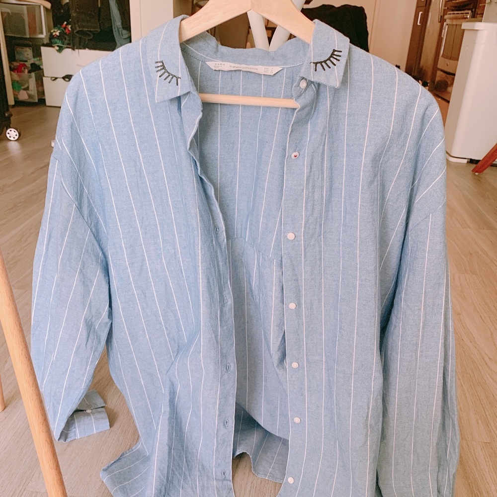 Zara t shirt